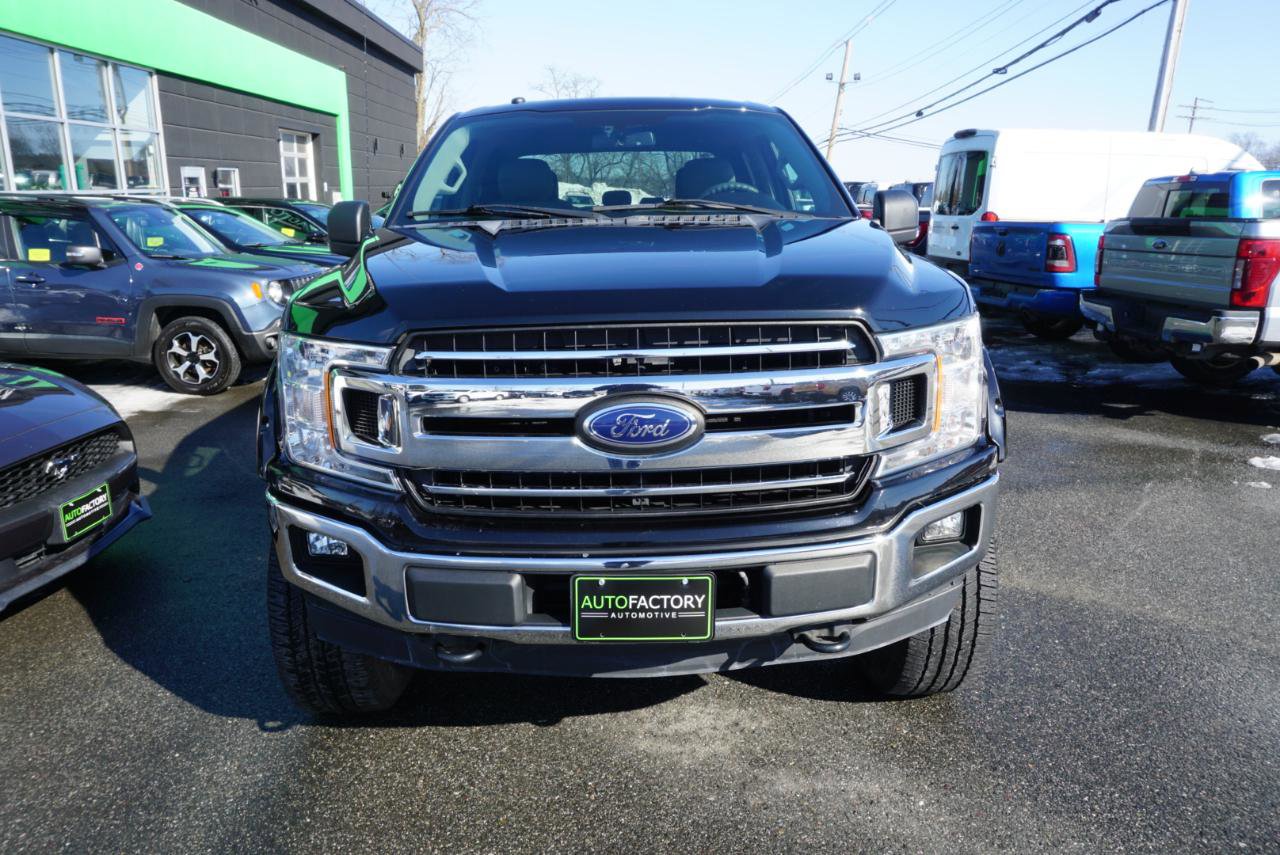 Used 2018 Ford F150 XLT w/ Trailer Tow Package image 2
