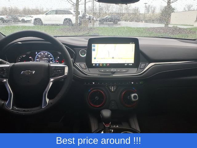 Used 2023 Chevrolet Blazer RS w/ Driver Confidence II Package AWD/4WD image 11