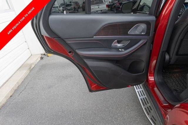 Certified 2021 Mercedes-Benz GLE 53 AMG 4MATIC Coupe image 16