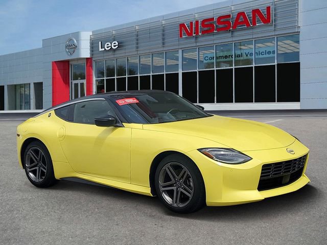 Certified 2024 Nissan Z Sport w/ Floor Mat Package