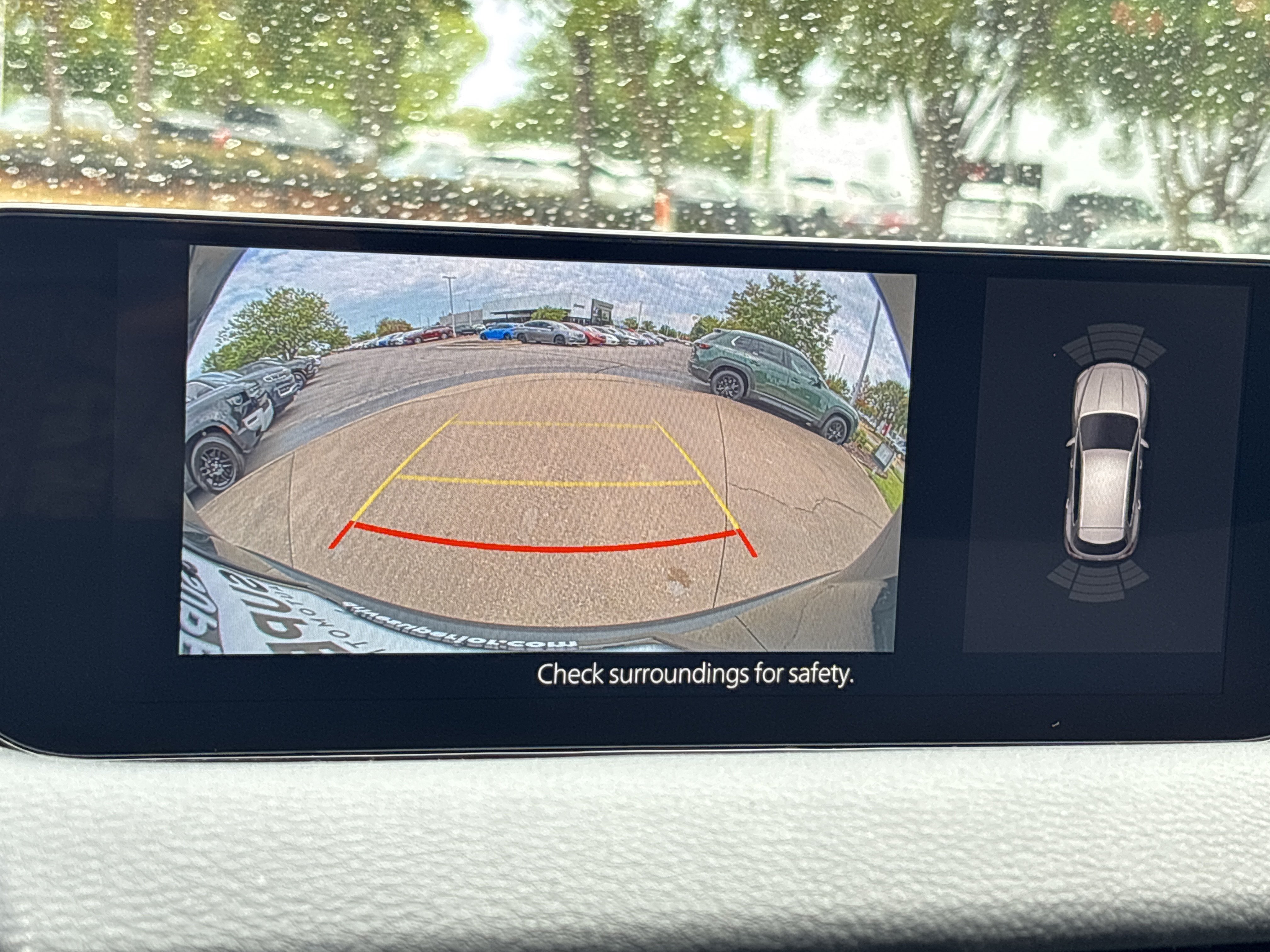 New 2026 MAZDA CX-50 AWD 2.5 S w/ Weather Package image 33