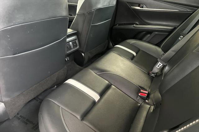 Certified 2025 Toyota Camry SE image 4