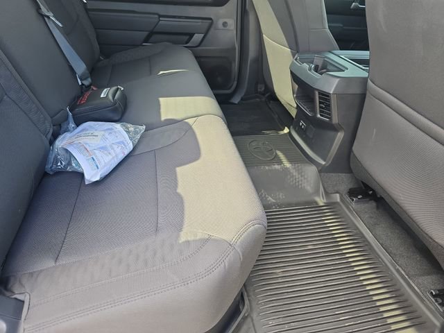 Used 2026 Toyota Tundra SR5 w/ SX Package image 11