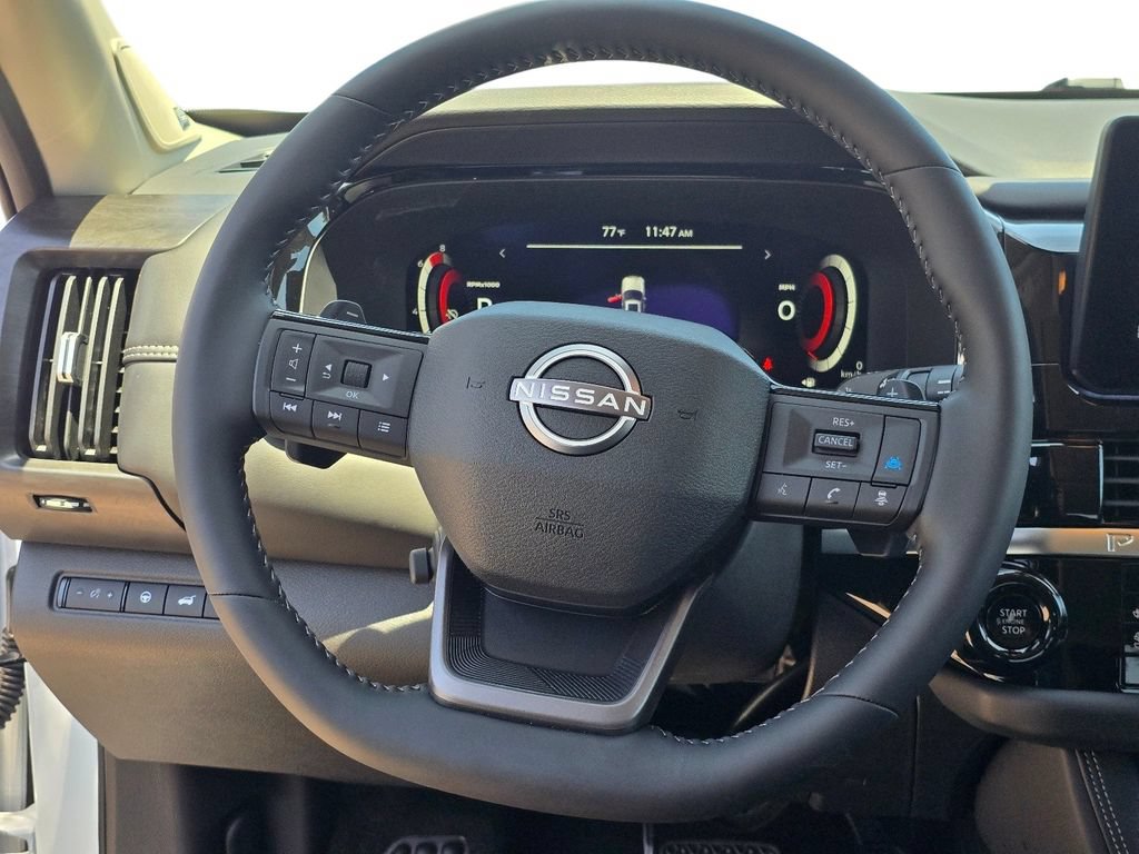 Used 2026 Nissan Pathfinder Platinum w/ Cargo Package FWD image 18