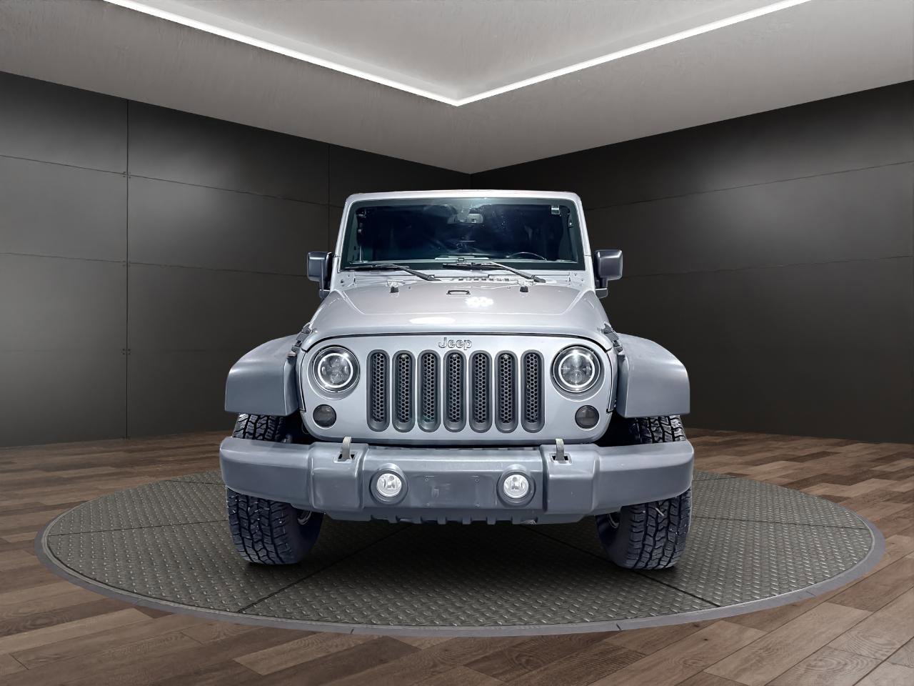 Used 2016 Jeep Wrangler Unlimited Sport w/ Quick Order Package 24S image 3