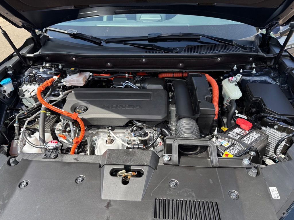 Certified 2026 Honda CR-V Sport Touring image 12