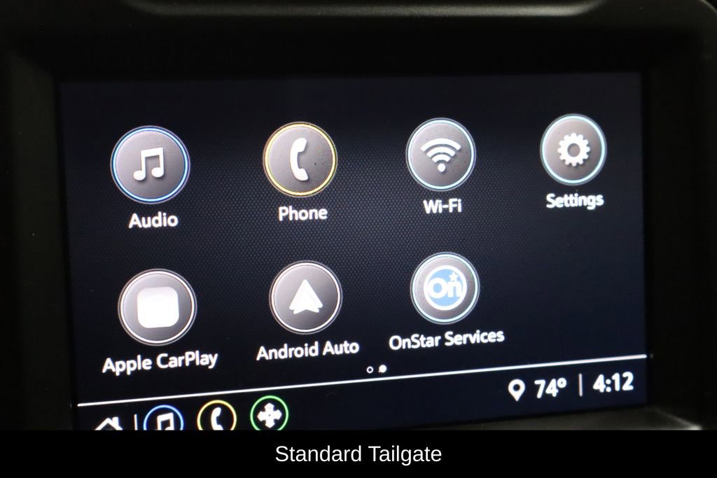 Used 2024 Chevrolet Silverado 1500 W/T w/ WT Fleet Convenience Package image 25