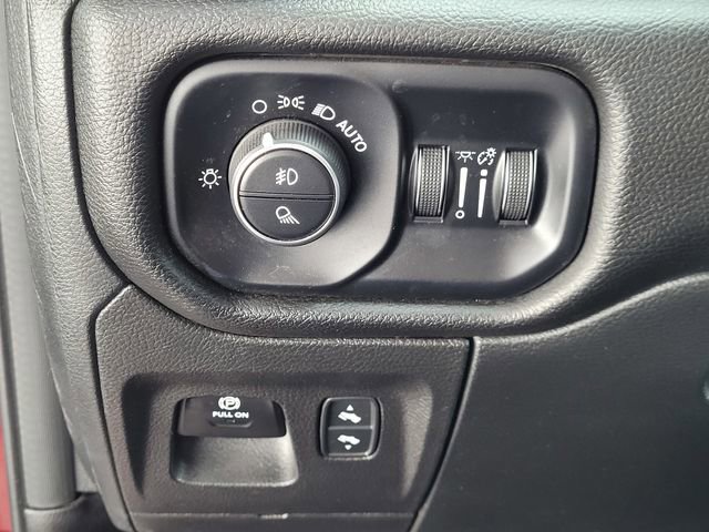 Used 2025 RAM 1500 Big Horn image 14