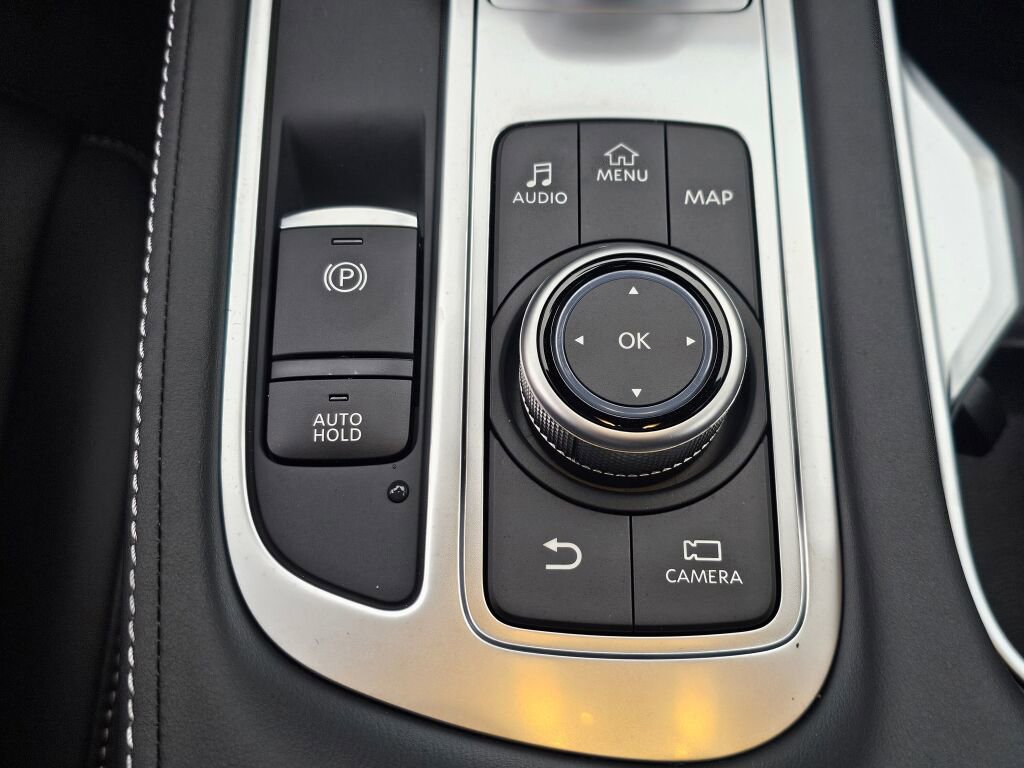 New 2026 INFINITI QX60 Luxe image 36