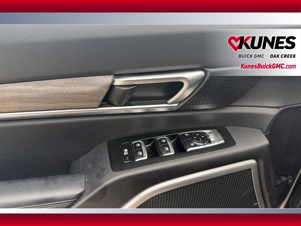 Used 2022 Kia Telluride EX w/ EX Premium Package AWD/4WD image 9
