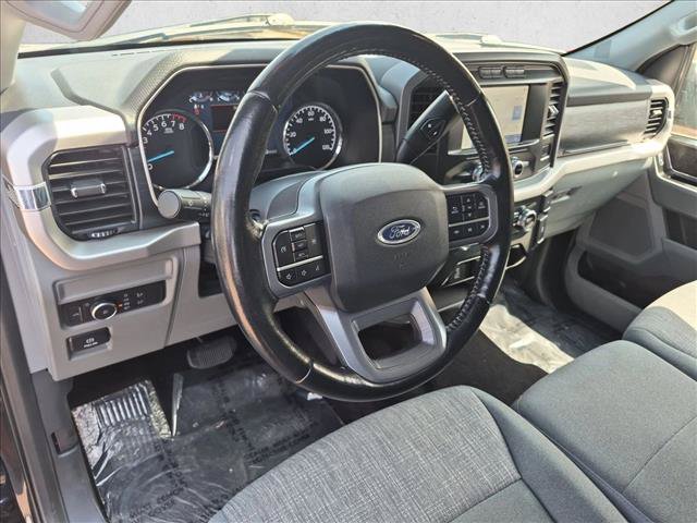 Used 2021 Ford F150 XLT w/ Equipment Group 301A Mid AWD/4WD image 9
