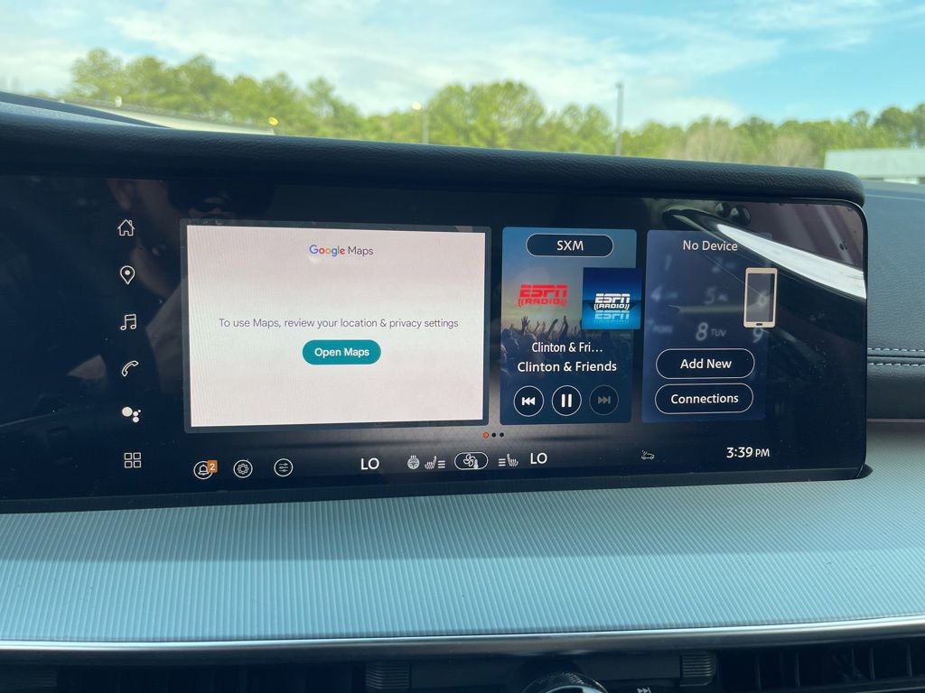 New 2026 Nissan Murano SL image 8