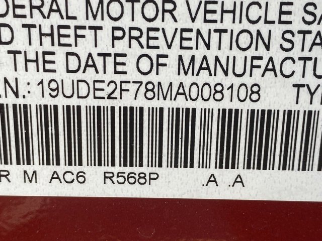 Used 2021 Acura ILX w/ Premium Package image 28