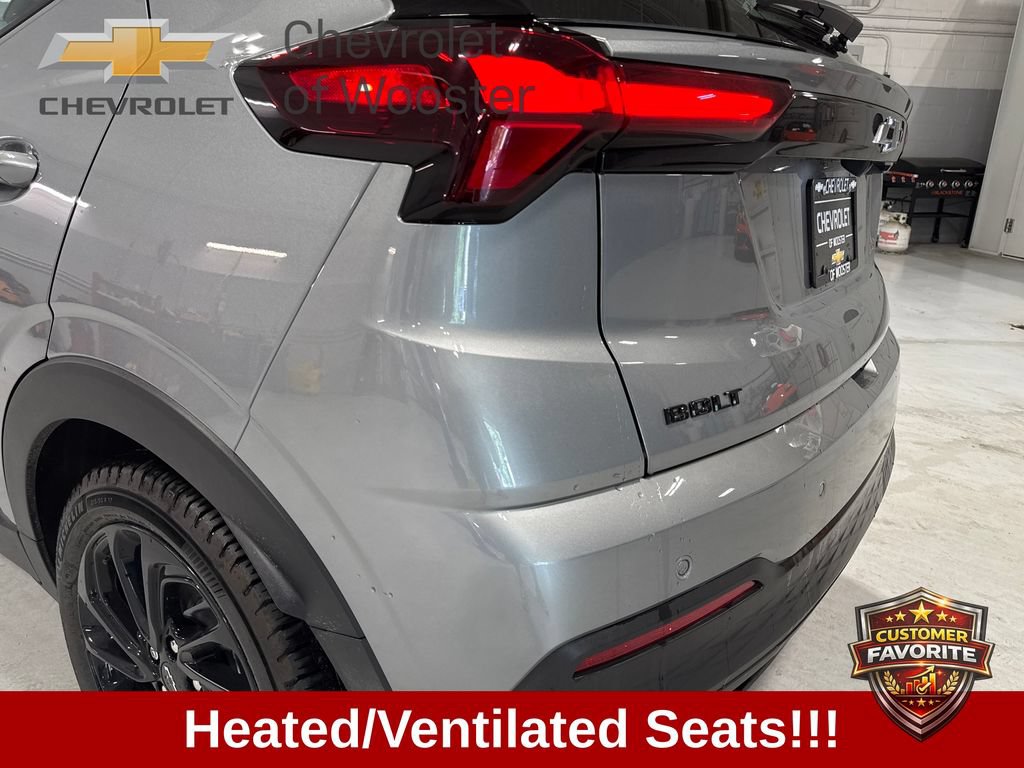 New 2027 Chevrolet Bolt RS FWD image 58