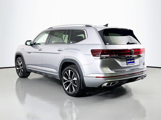 New 2026 Volkswagen Atlas SEL Premium R-Line video 5