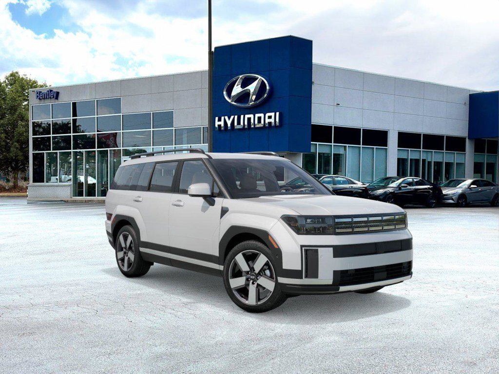 New 2027 Hyundai Santa Fe Limited FWD image 2