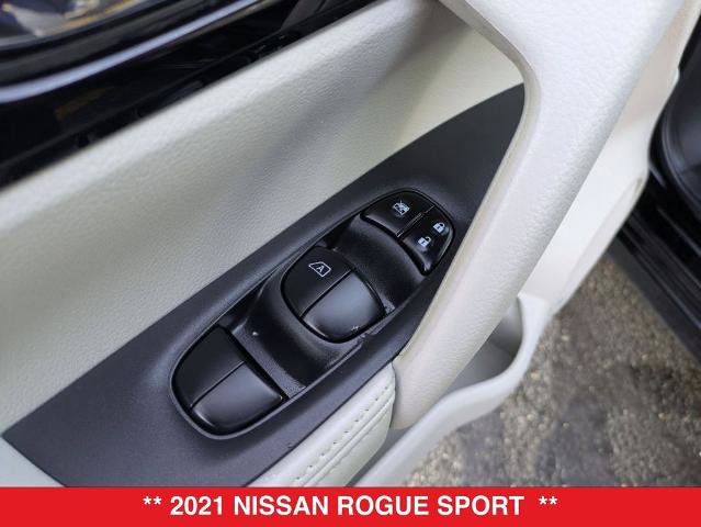 Certified 2021 Nissan Rogue Sport SL image 13