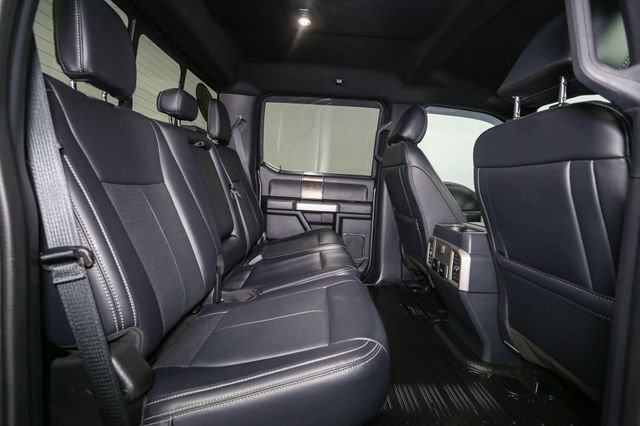 Used 2022 Ford F350 Lariat w/ Chrome Package AWD/4WD image 16