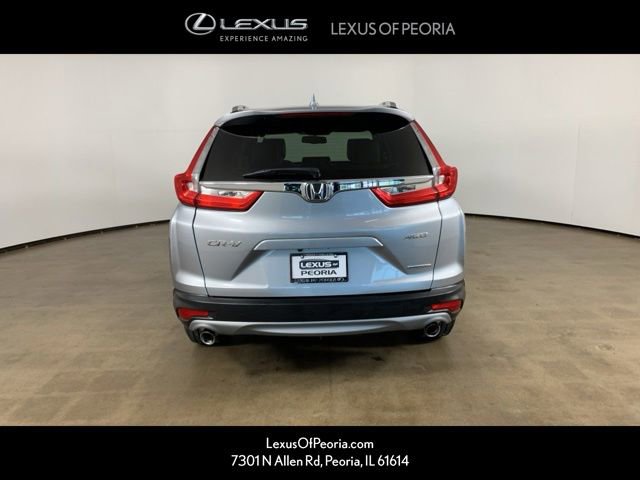 Used 2019 Honda CR-V Touring
