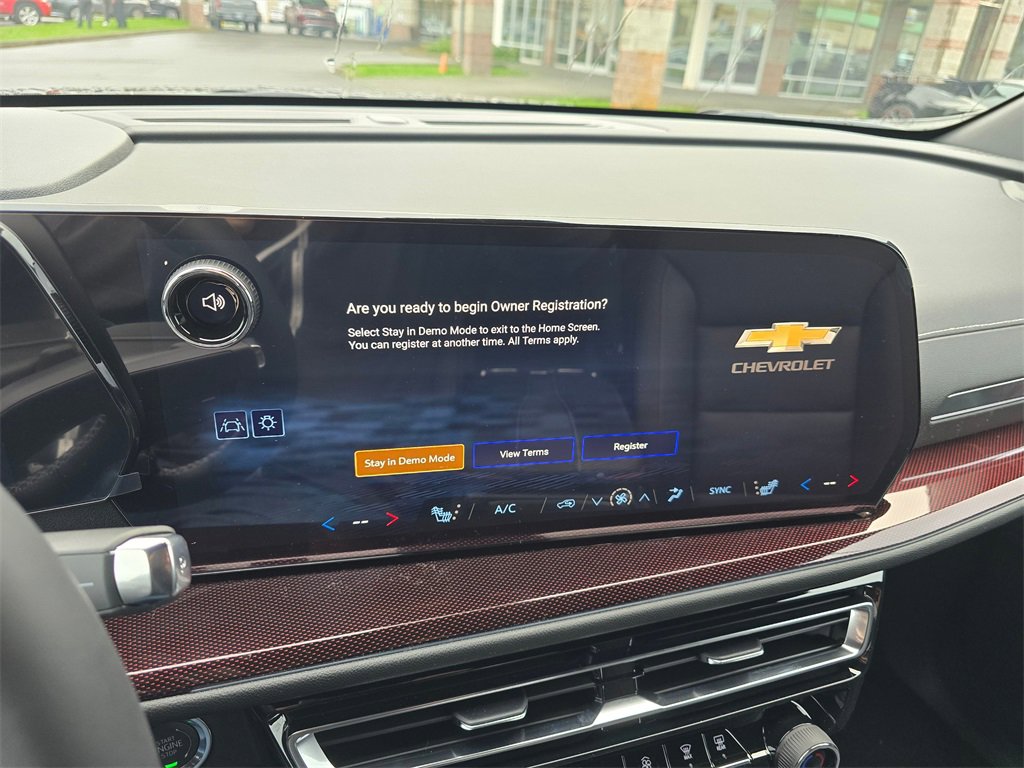 New 2026 Chevrolet Traverse Z71 image 26