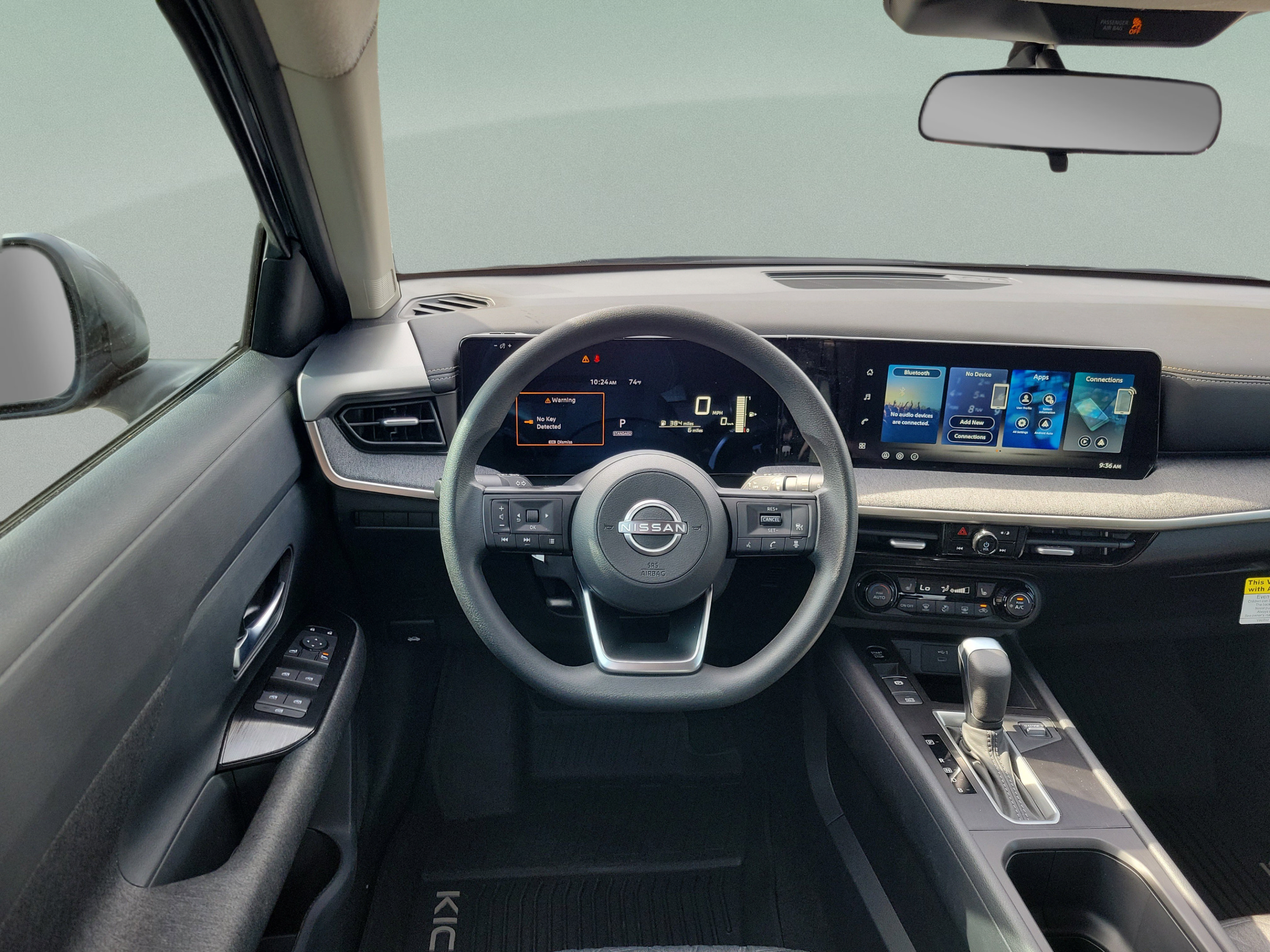 Used 2026 Nissan Kicks SV w/ SV Premium Package FWD image 29
