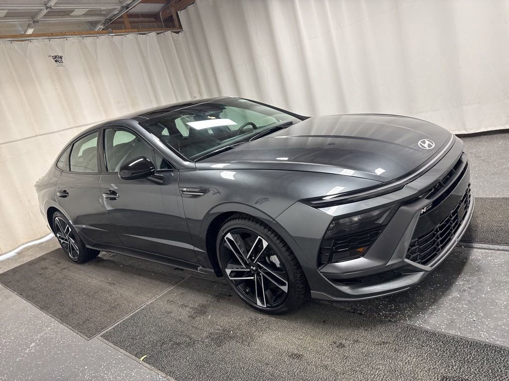 New 2026 Hyundai Sonata N Line image 3