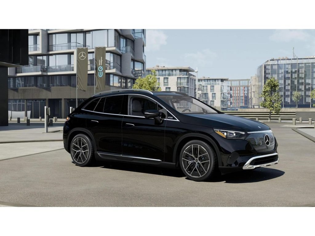 New 2027 Mercedes-Benz EQE 320+ SUV image 12