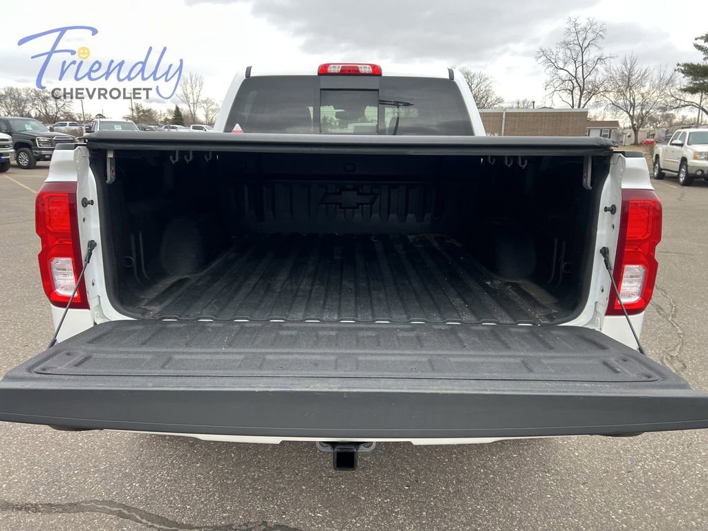 Used 2017 Chevrolet Silverado 1500 High Country AWD/4WD image 12