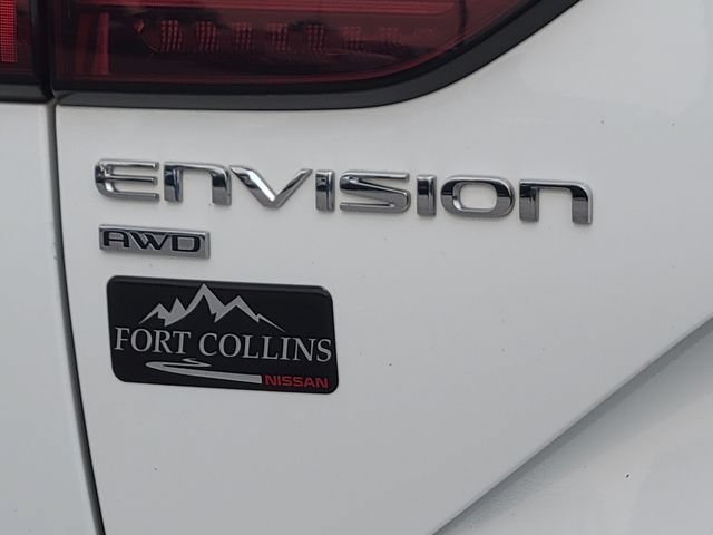Used 2024 Buick Envision Preferred AWD/4WD image 11