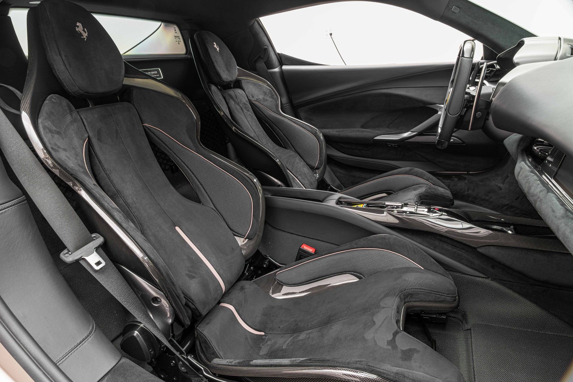 Certified 2025 Ferrari 296 GTB image 52