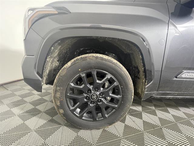 New 2026 Toyota Tundra Platinum image 25