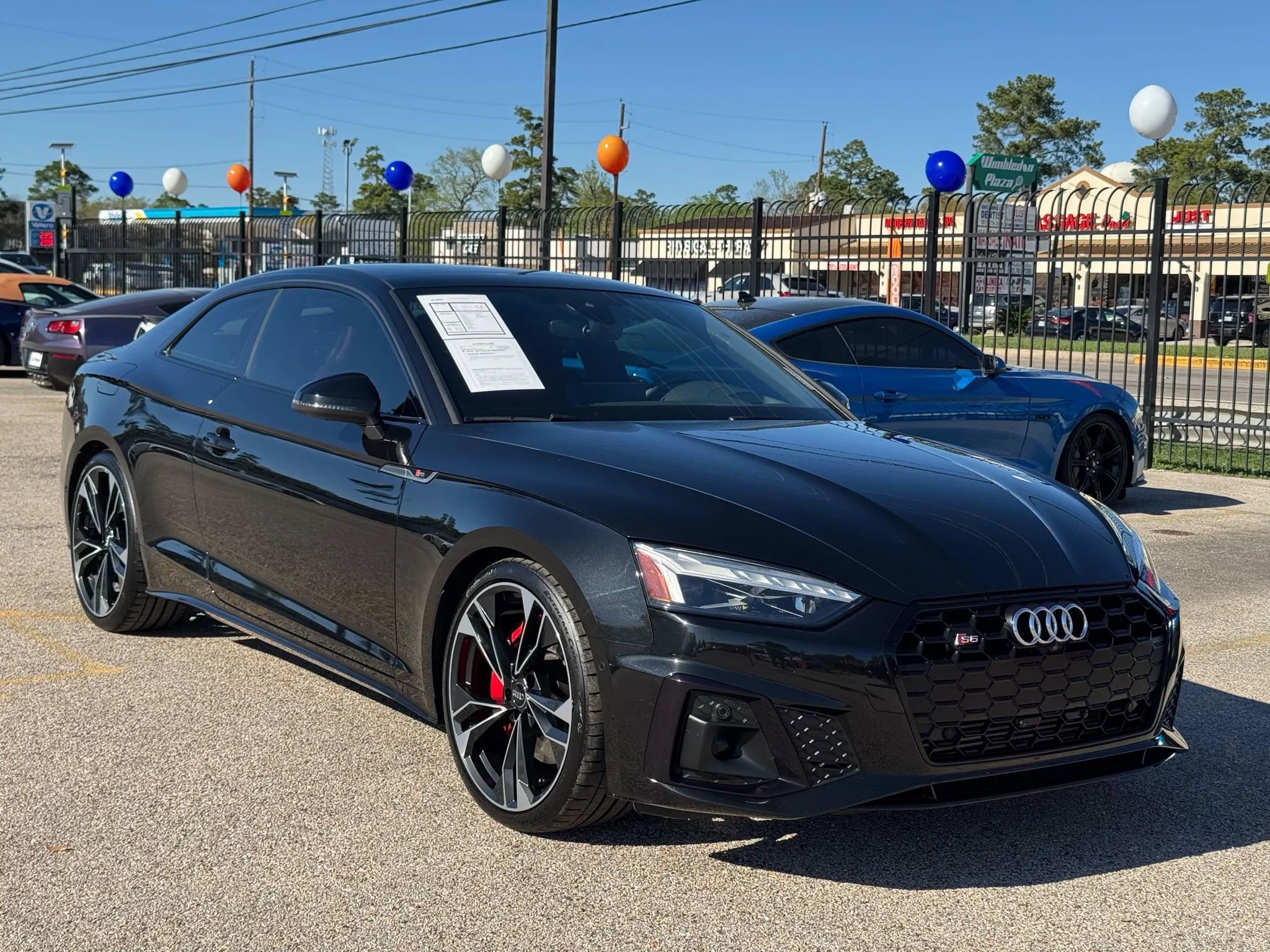 Used 2021 Audi S5 Prestige image 7