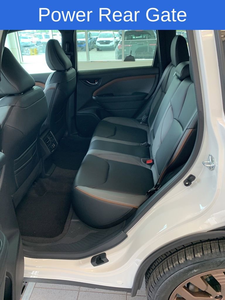 New 2026 Subaru Forester Sport image 6