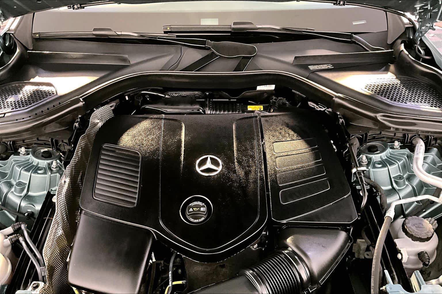 Used 2026 Mercedes-Benz GLC 300 4MATIC image 30
