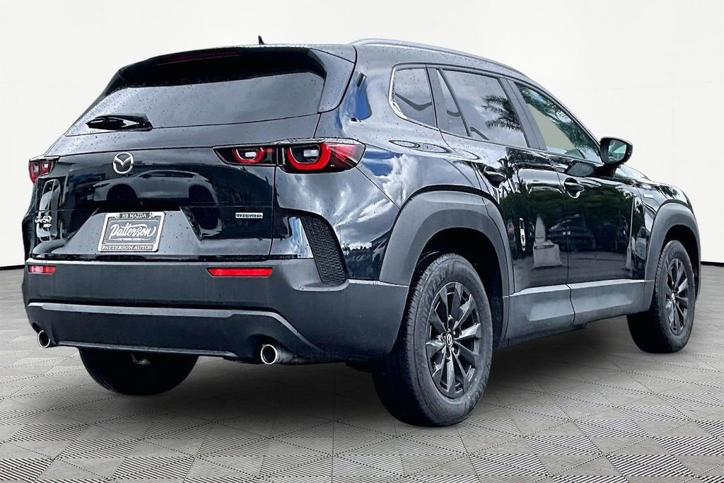 Certified 2025 MAZDA CX-50 2.5 Hybrid w/ Preferred Pkg image 2