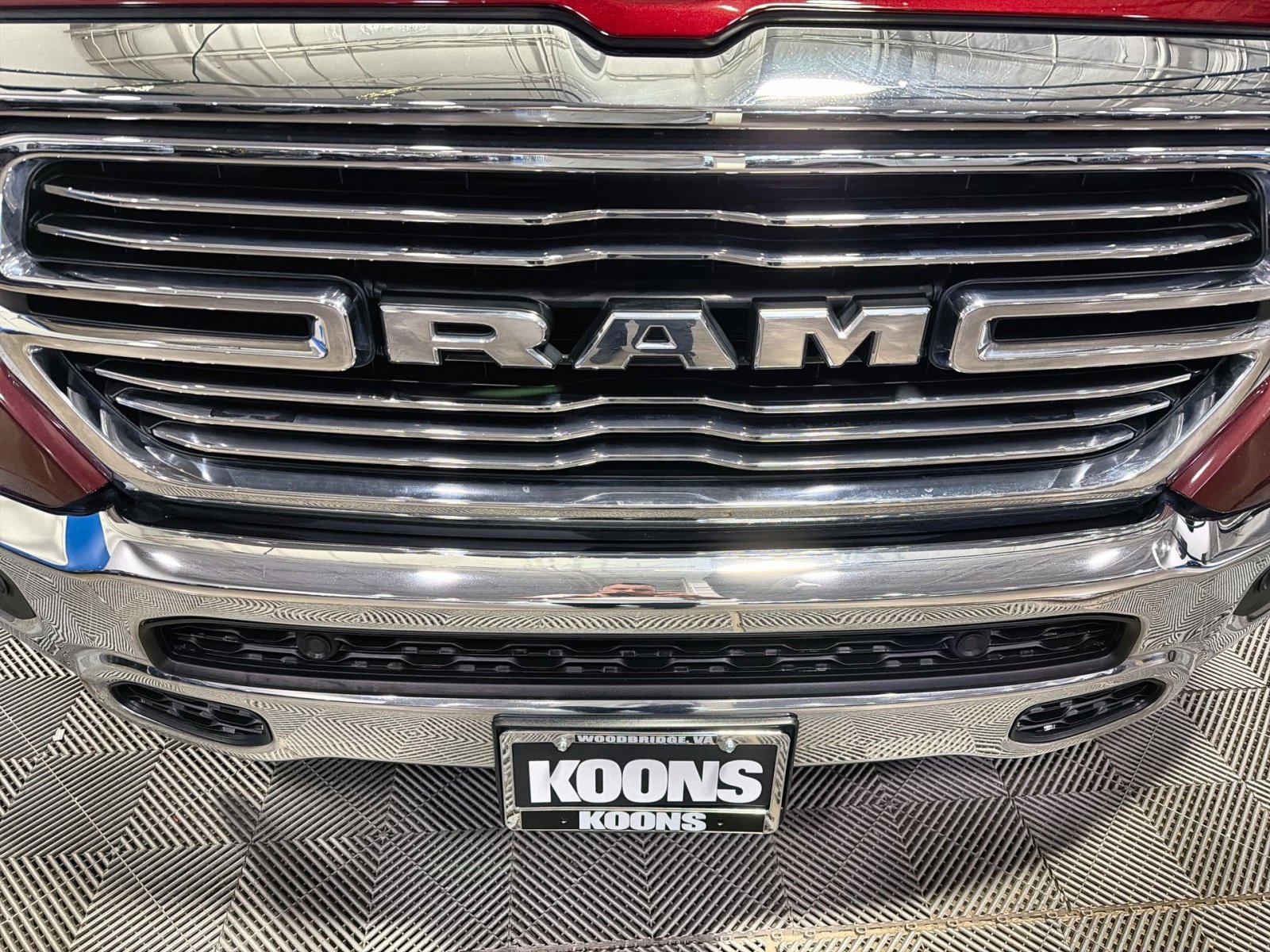 Used 2022 RAM 1500 Laramie image 12