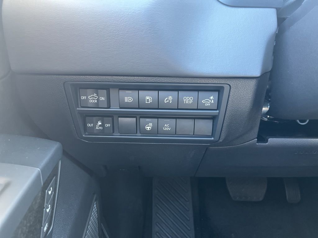 New 2026 Toyota Tundra Capstone image 63