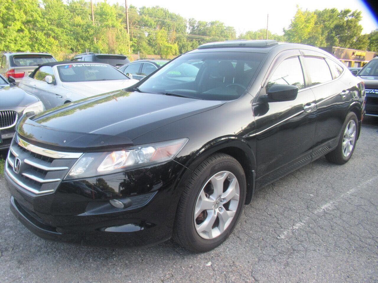 Used 2012 Honda Crosstour EX-L image 4
