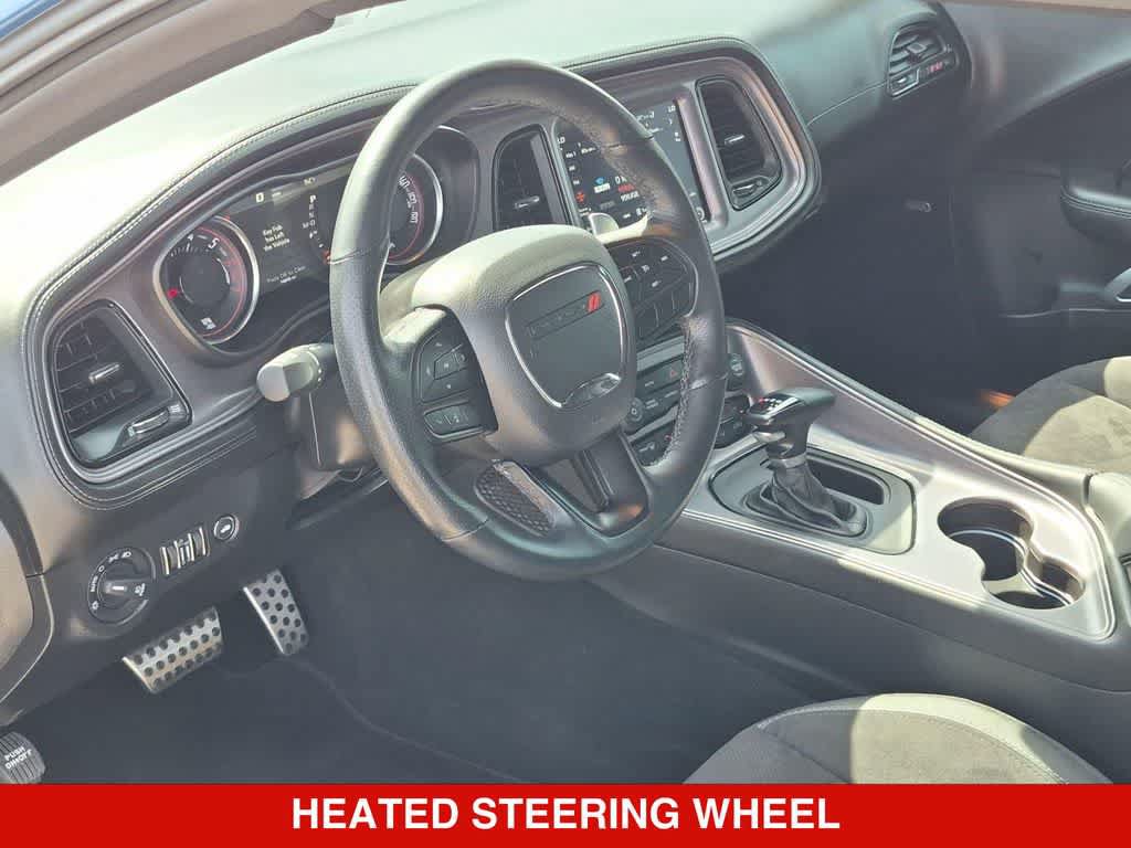 Used 2023 Dodge Challenger R/T Scat Pack w/ Plus Package RWD image 2