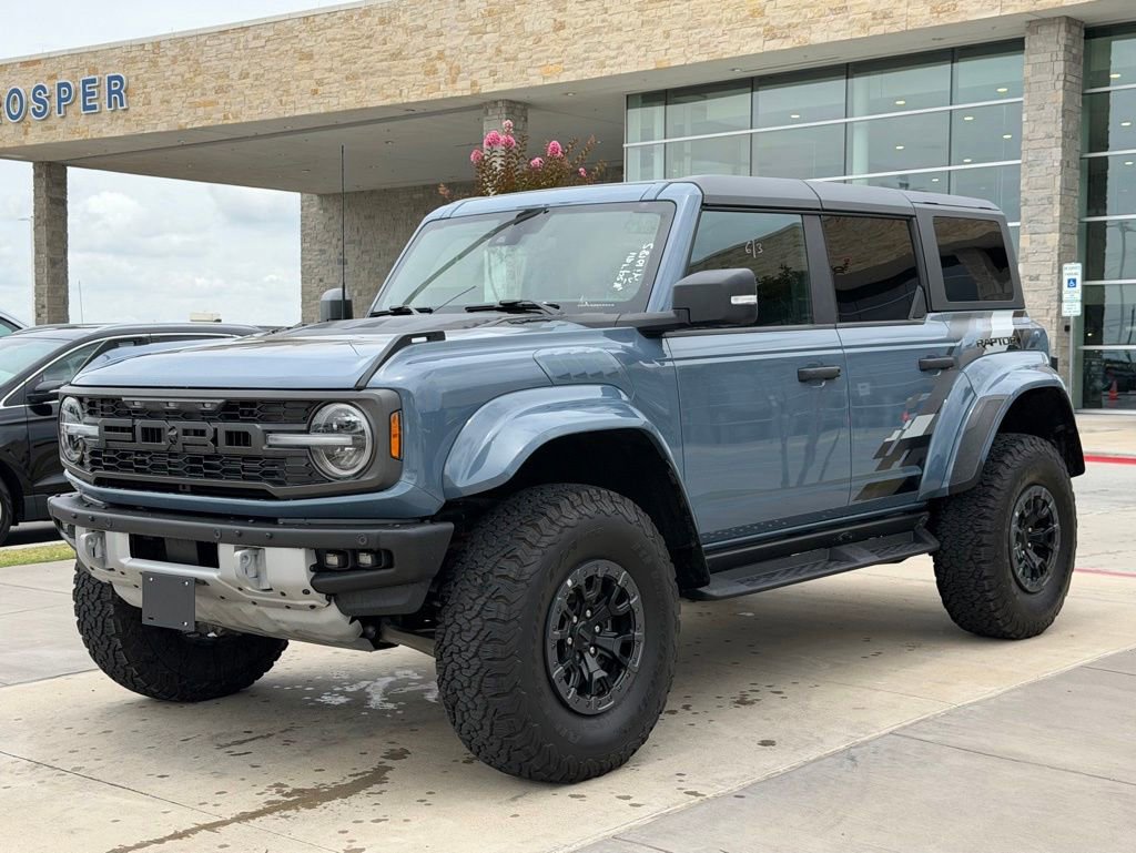 Used 2023 Ford Bronco Raptor AWD/4WD image 8