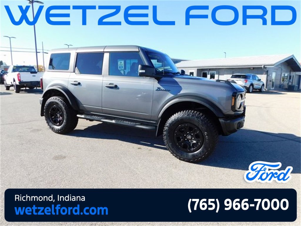 Used 2023 Ford Bronco Wildtrak