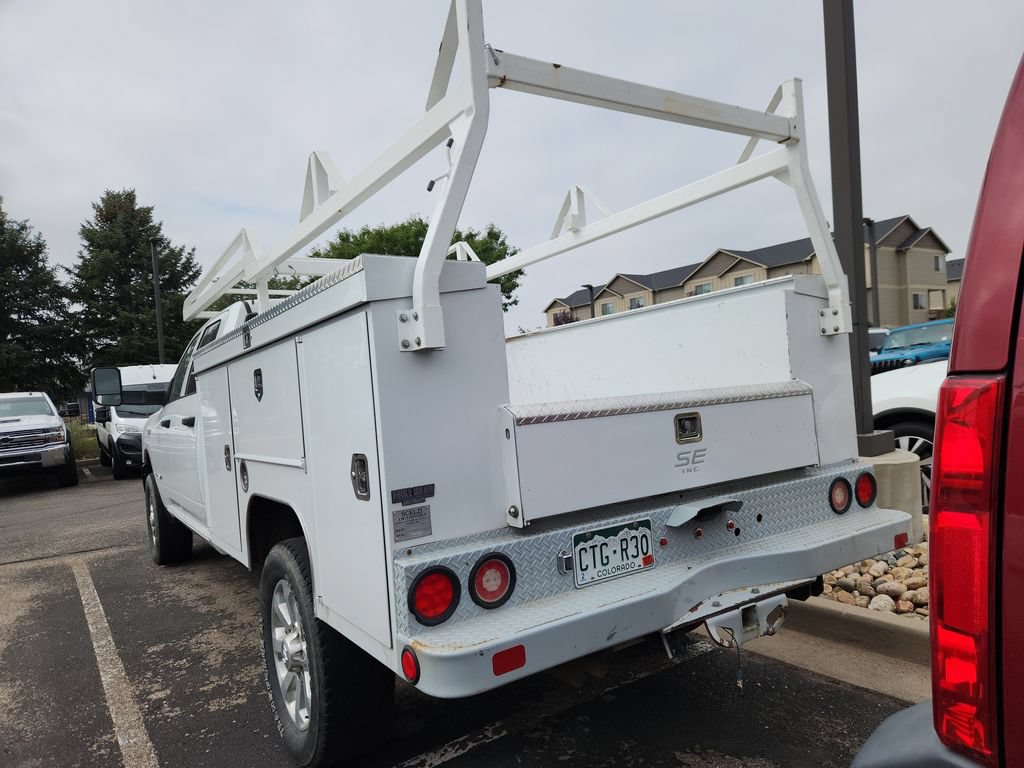 Certified 2022 RAM 2500 Tradesman AWD/4WD image 4