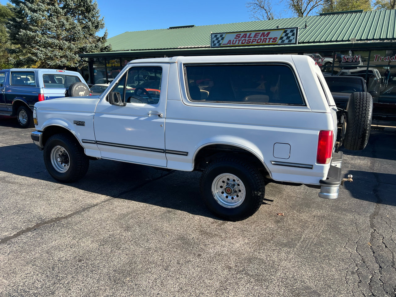 Used 1992 Ford Bronco image 5