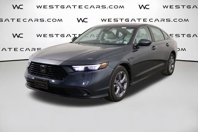 Used 2024 Honda Accord EX