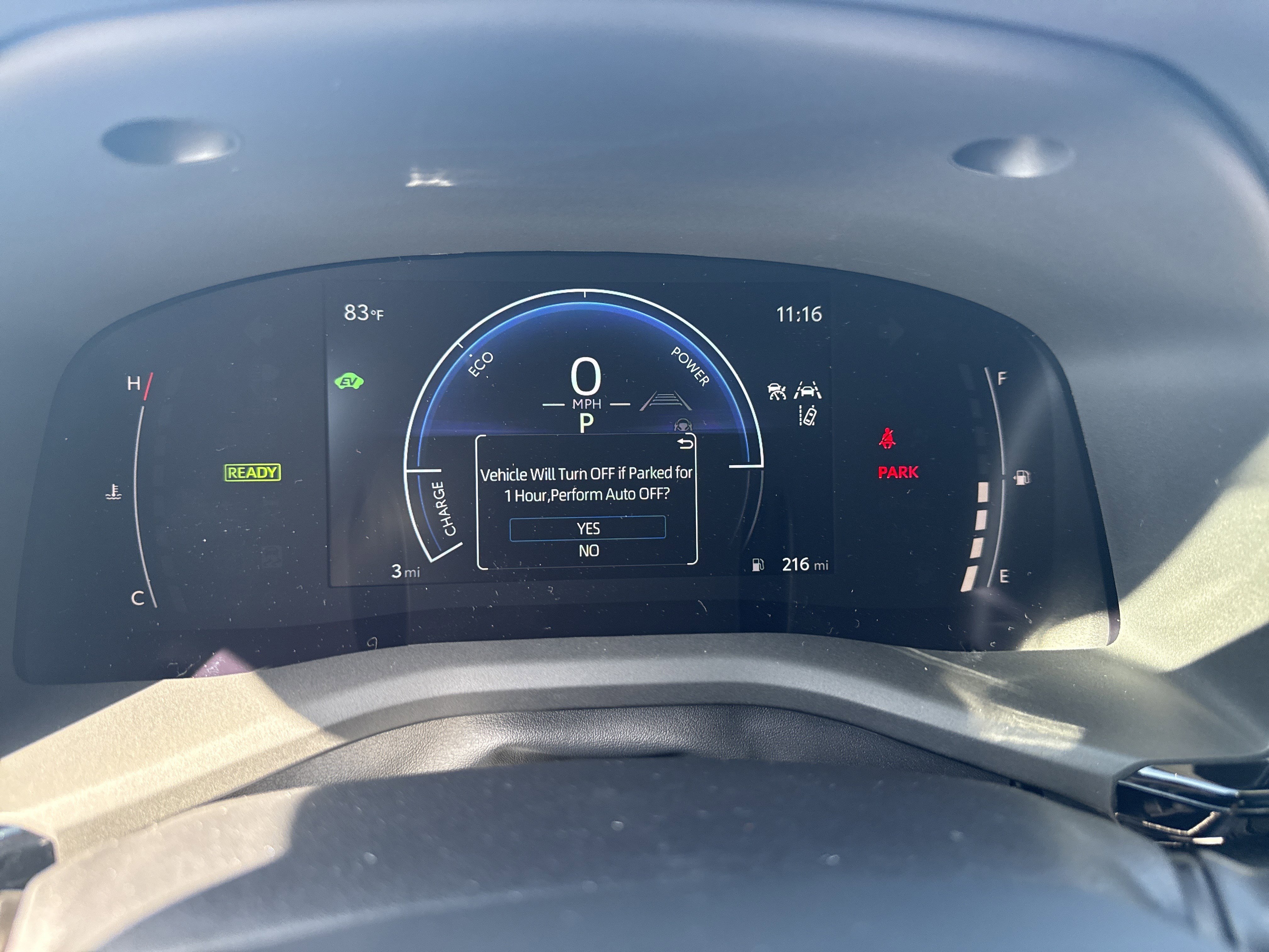 New 2026 Toyota Camry SE image 19
