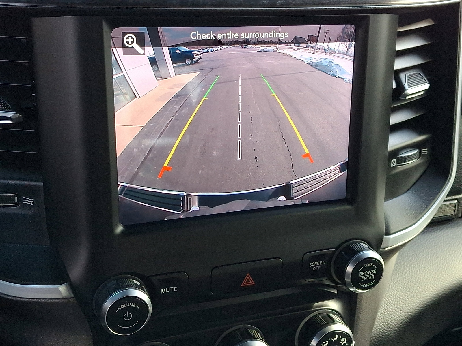 Used 2020 RAM 1500 Big Horn image 19