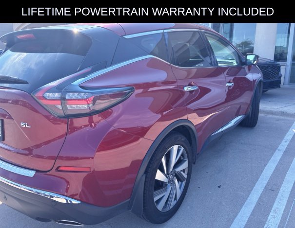 Used 2020 Nissan Murano SL FWD image 7