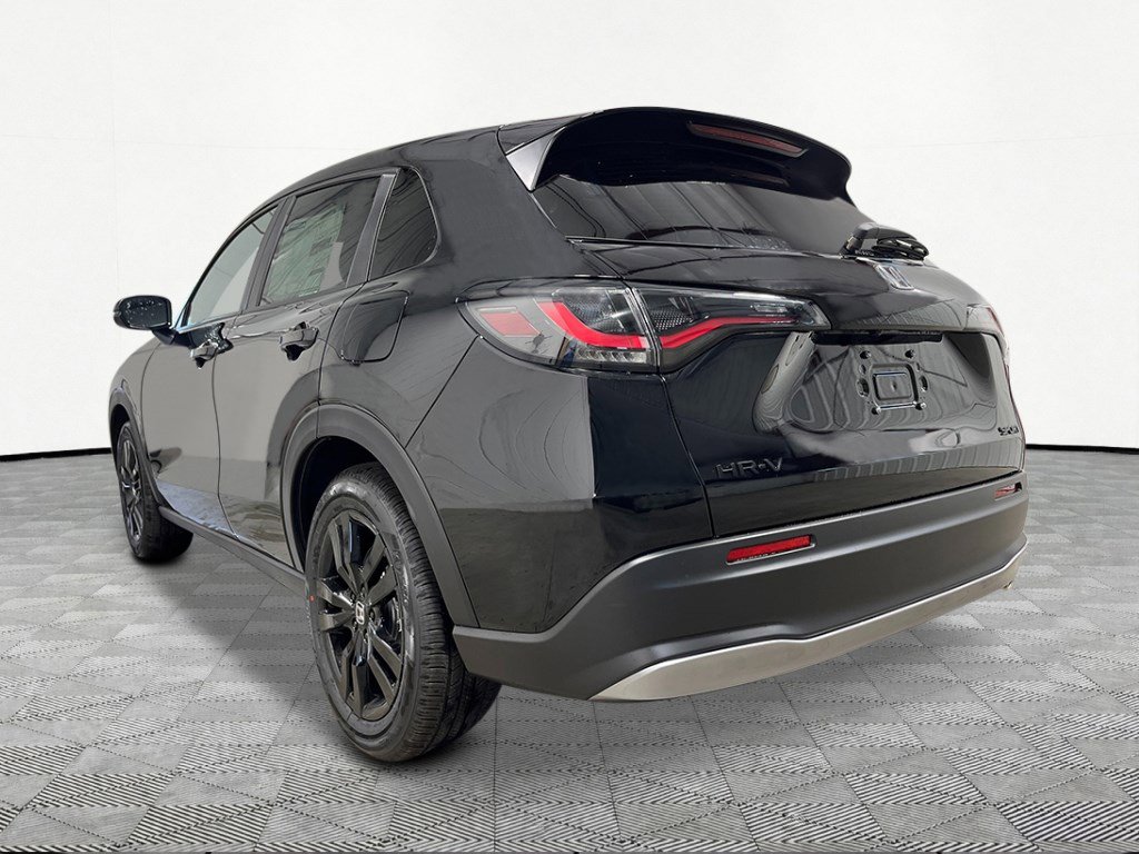 New 2026 Honda HR-V Sport image 4