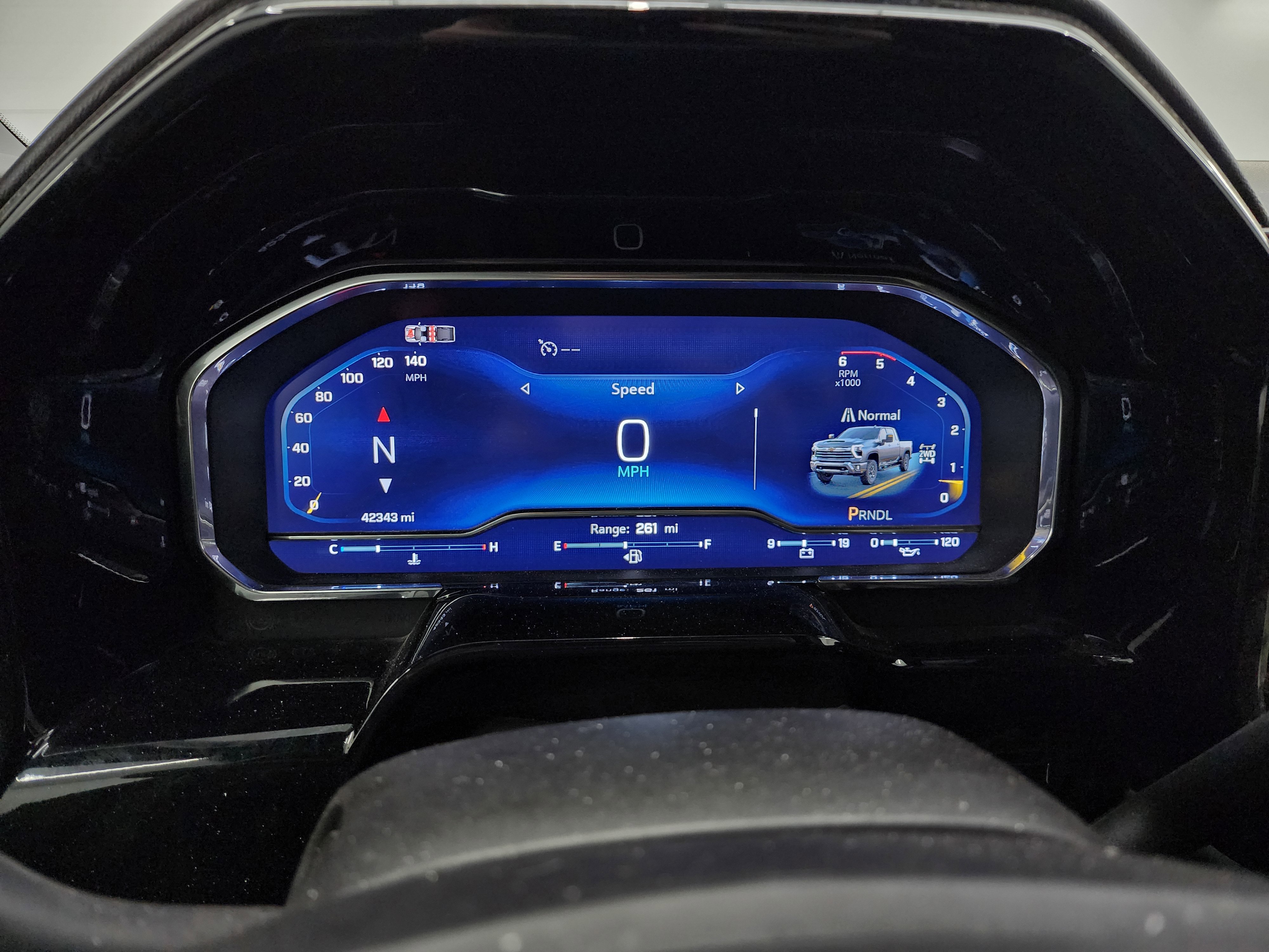 Used 2024 Chevrolet Silverado 2500 LTZ w/ LTZ Plus Package image 10