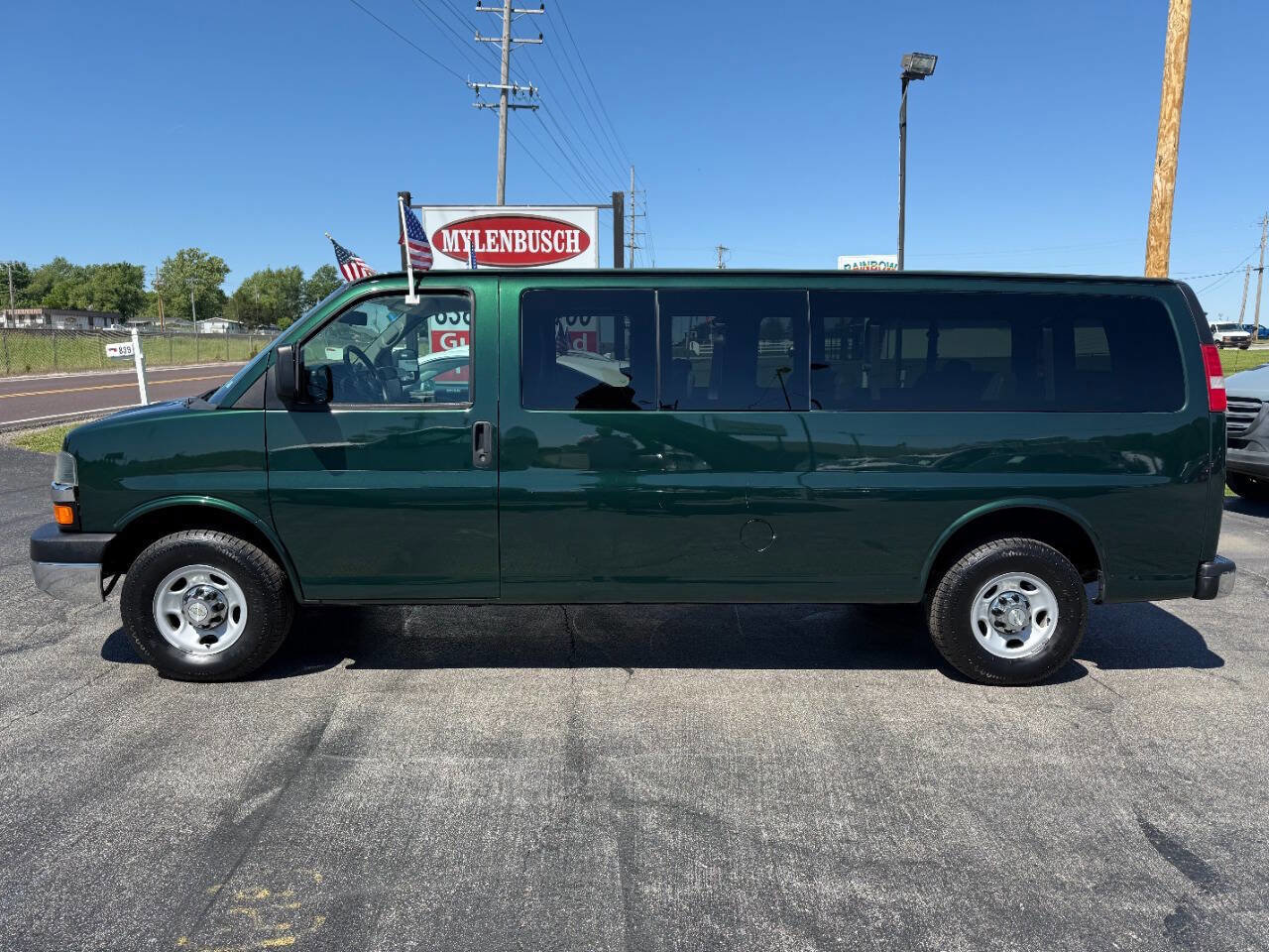 Used 2014 Chevrolet Express 3500 LT w/ LT Preferred Equipment Group